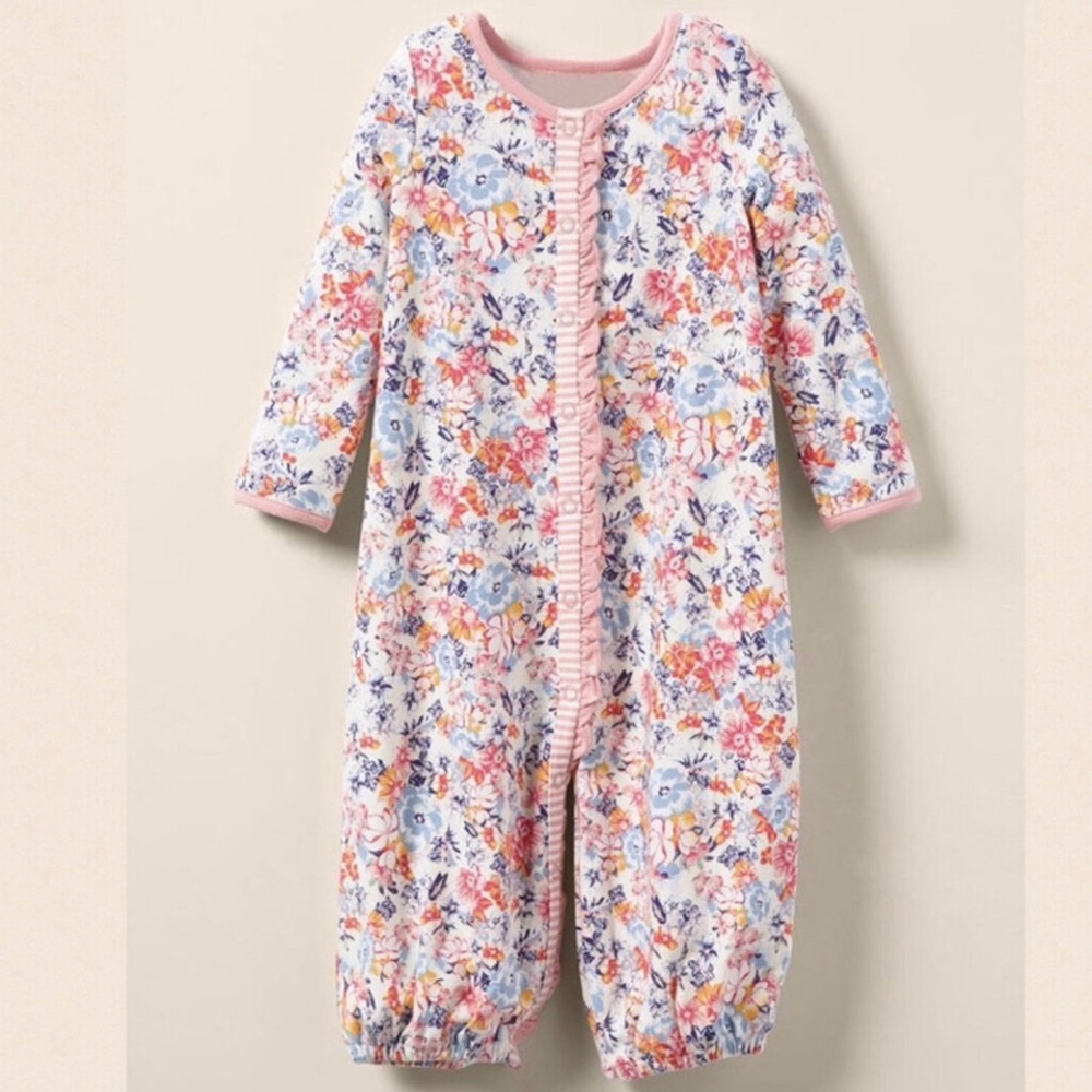 Matilda Jane sweet slumber sleep romper 12-18mo